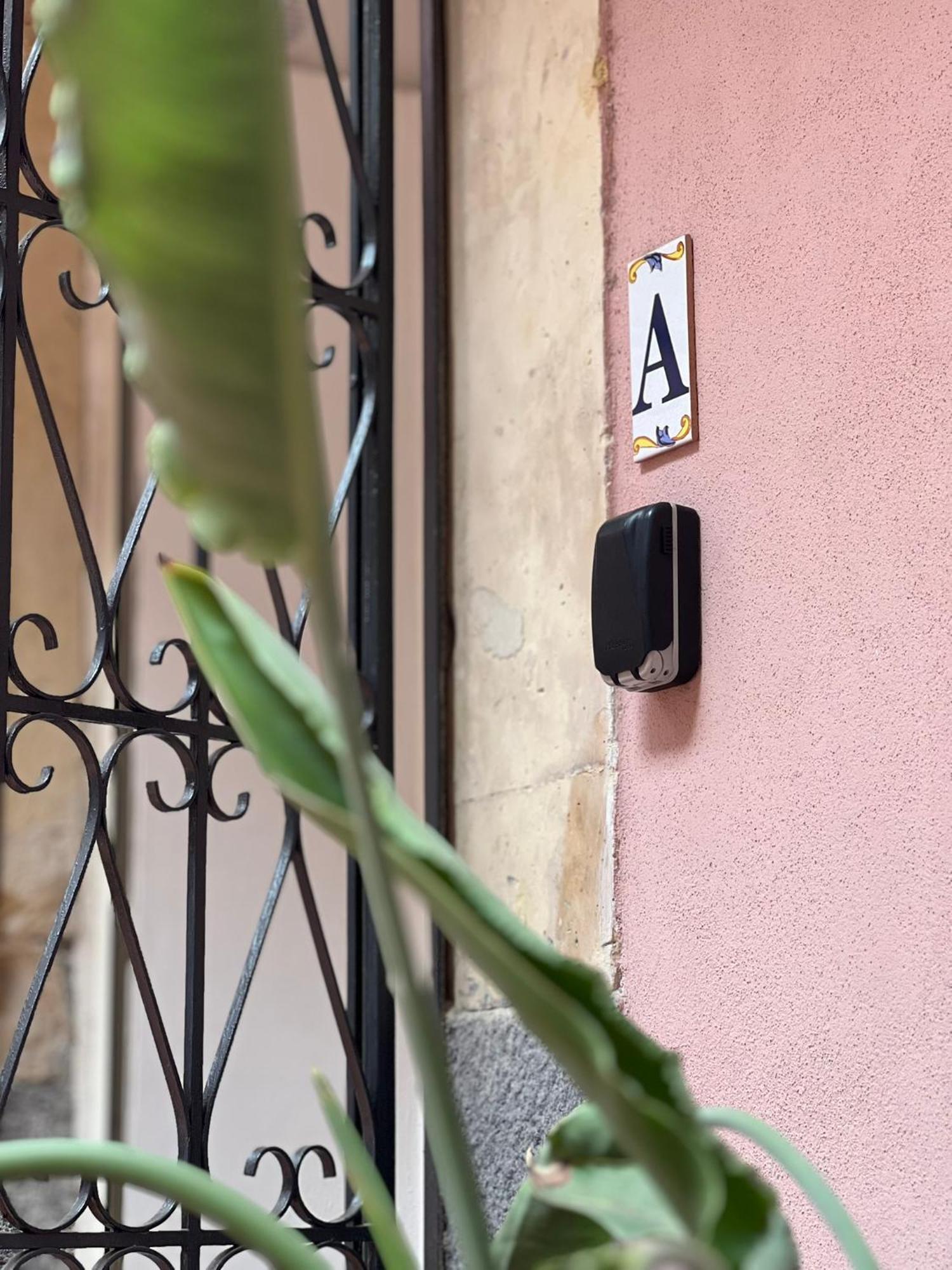 La Corte CTA Exteriér fotografie