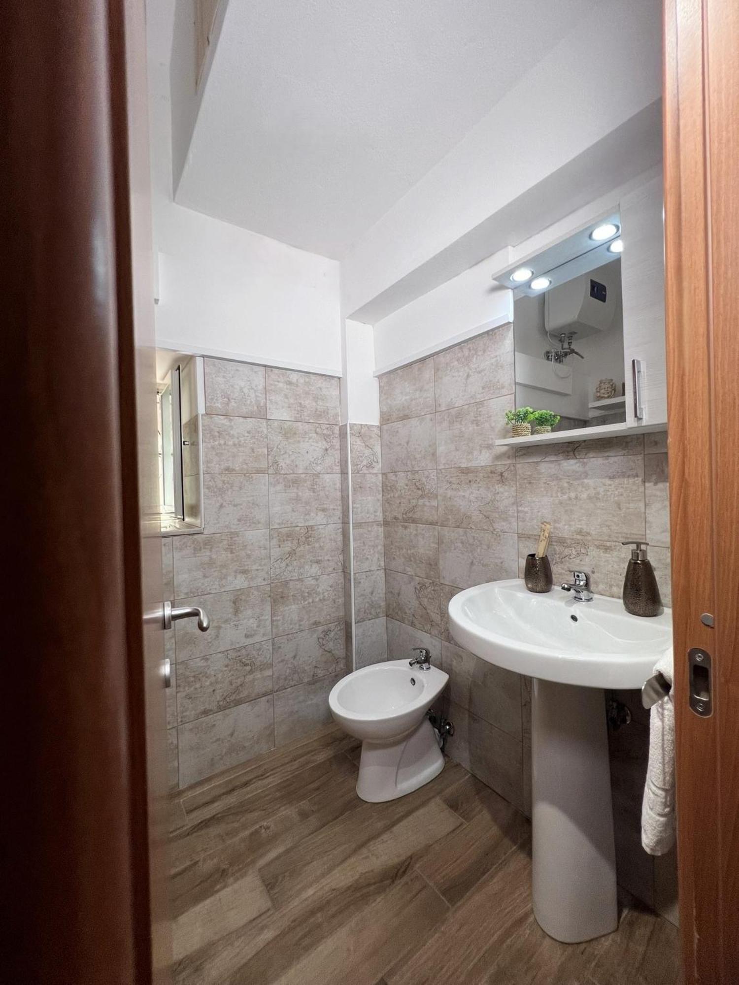 La Corte CTA Exteriér fotografie